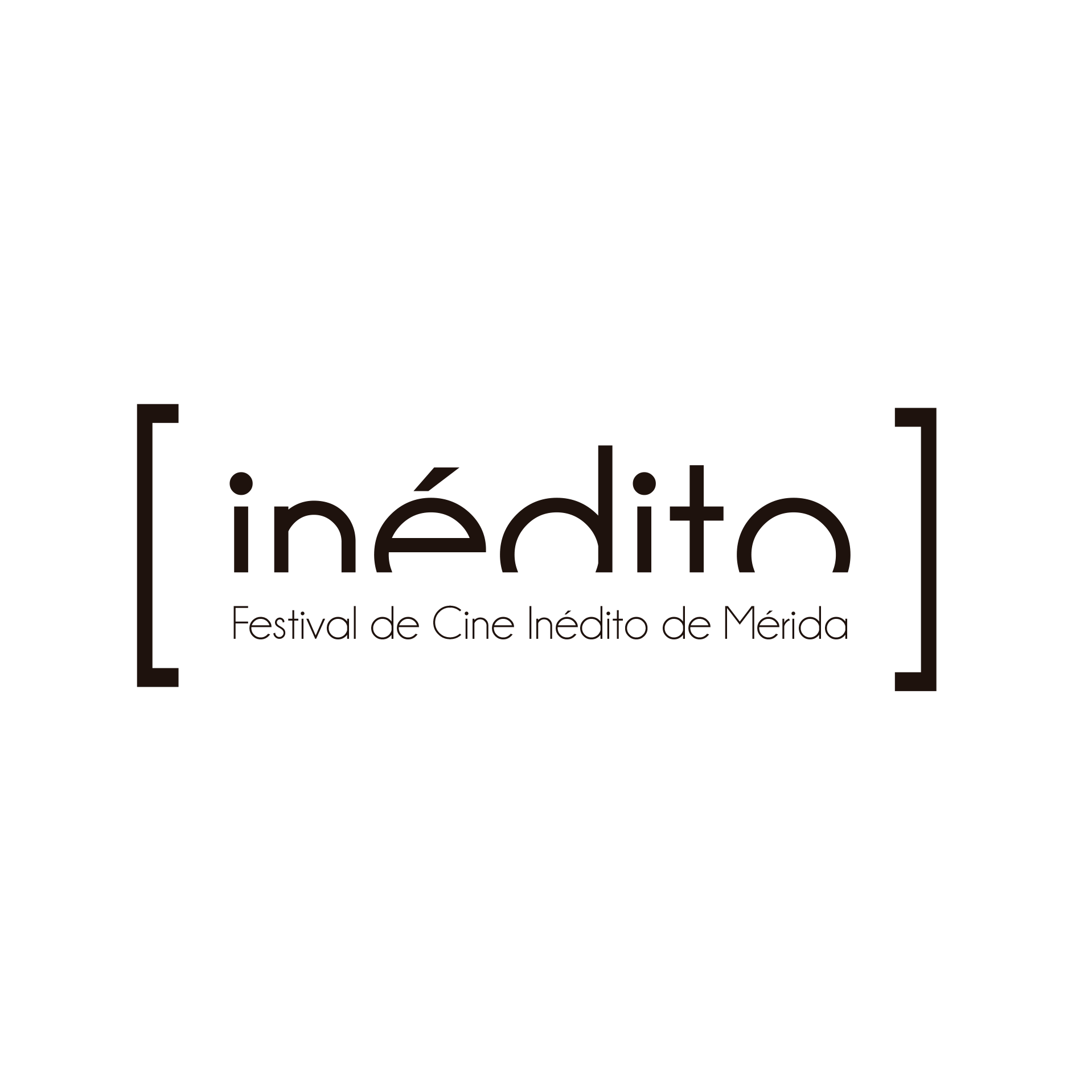 Logo Festival Cine Inédito Mérida