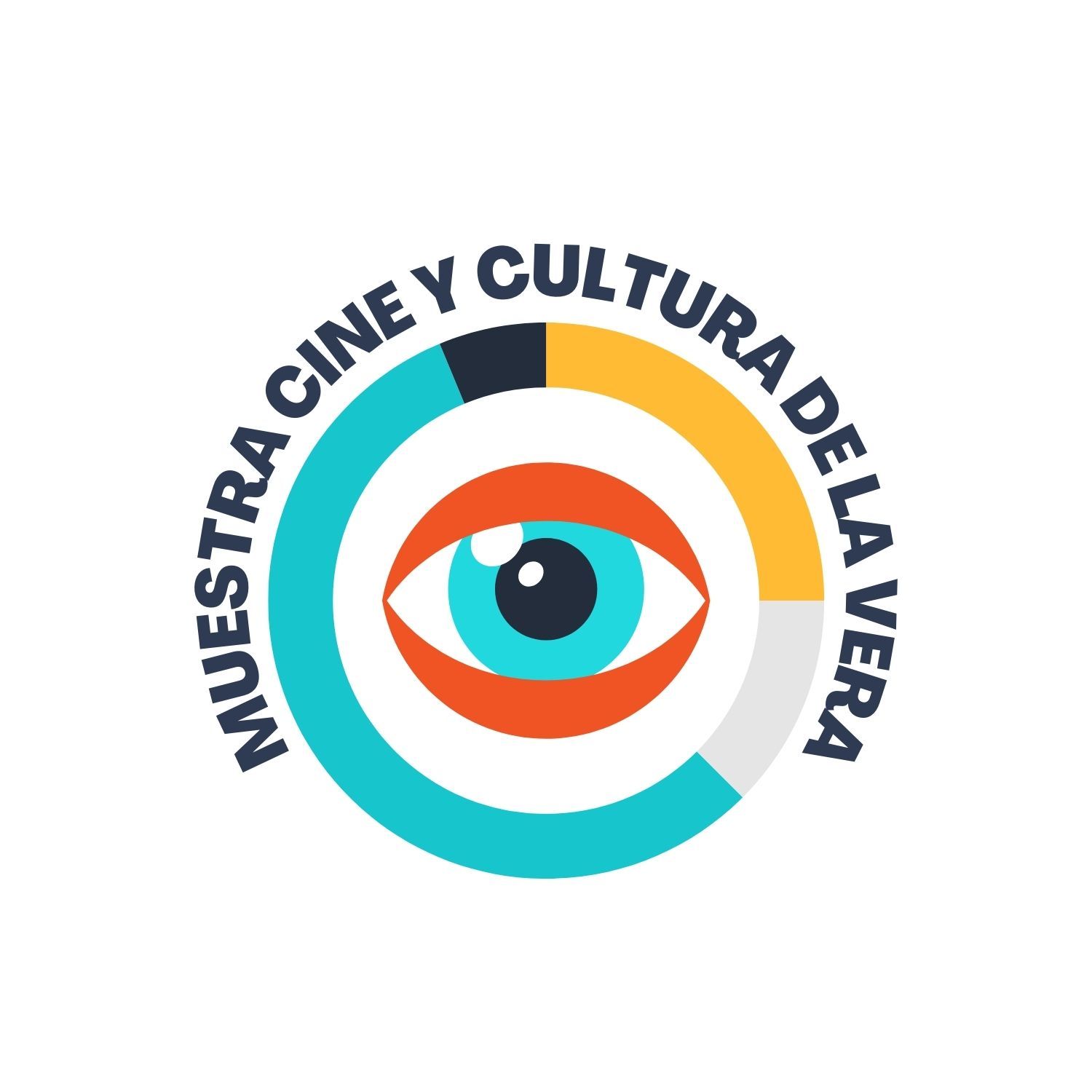 MUESTRA CINE Y CULTURA DE LA VERA logo 2
